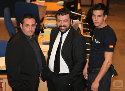 Los hombres de Paco: Octava temporada