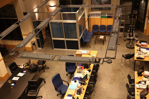 Comisaría de San Antonio