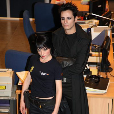 Amaya y Blackman