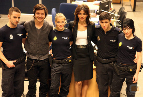 Nuevos fichajes de 'Los hombres de Paco'