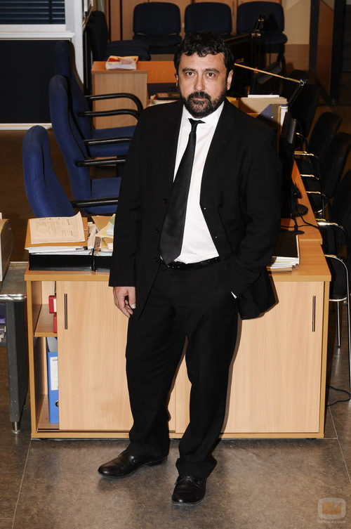 Paco Tous, de 'Los hombres de Paco'