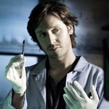 Benjamín Vicuña es Deker