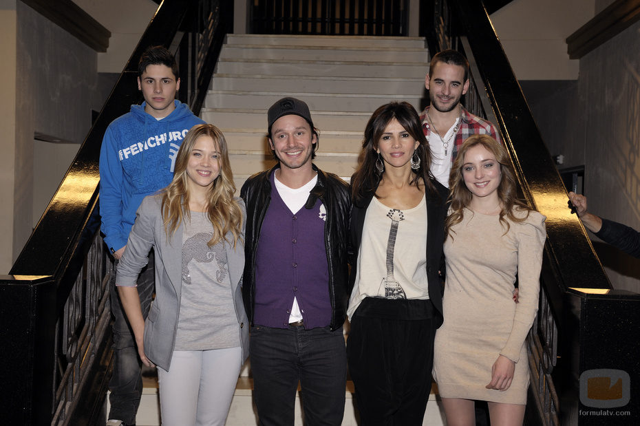 Los nuevos de 'Los hombres de Paco 66.6'