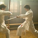 Yon González y José Ángel Trigo