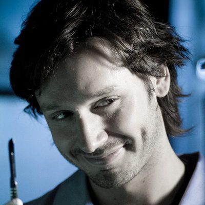 Benjamín Vicuña en 'Los hombres de Paco'