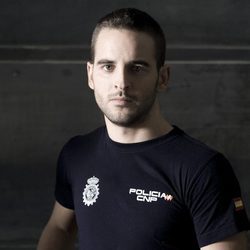 Marcos Gracia en 'Los hombres de Paco'