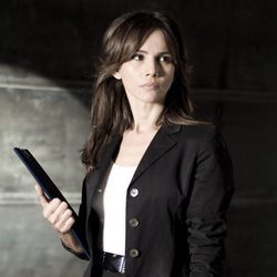 Goya Toledo en 'Los hombres de Paco'