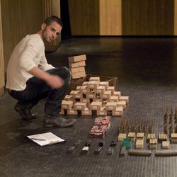 Dani ordena la munición