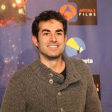 Daniel Muriel, en el estreno de 'Arthur y la venganza de Maltazard'