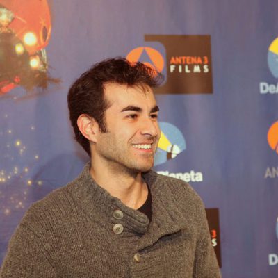 Daniel Muriel de 'Escenas de matrimonio'