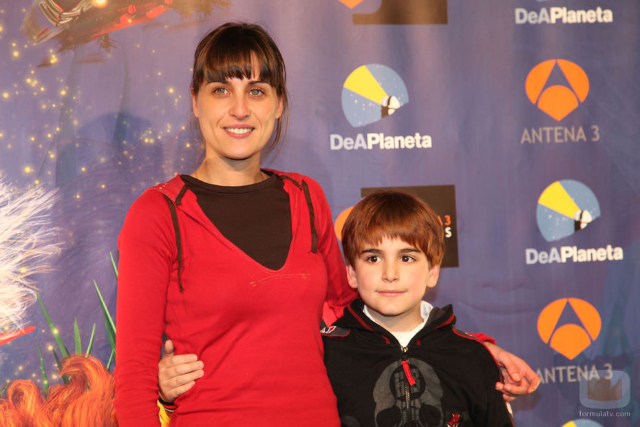 Sergio Murillo en "Arthur y la venganza de Maltazard"