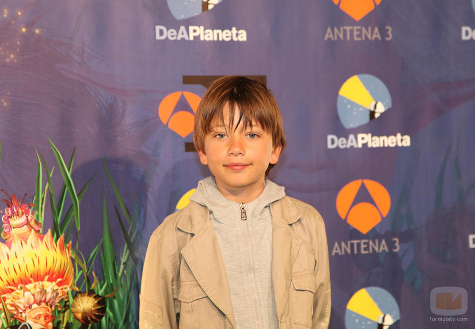 Javier Mendo en "Arthur y la venganza de Maltazard"