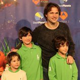 Carlos Castel, de 'Arthur y la venganza de Maltazard'