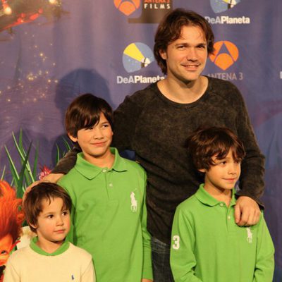 Carlos Castel, de 'Arthur y la venganza de Maltazard'