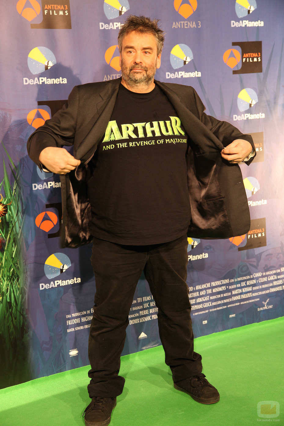 Luc Besson