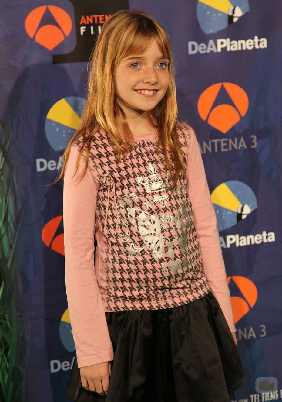 Alejandra Lorenzo, en 'Arthur'