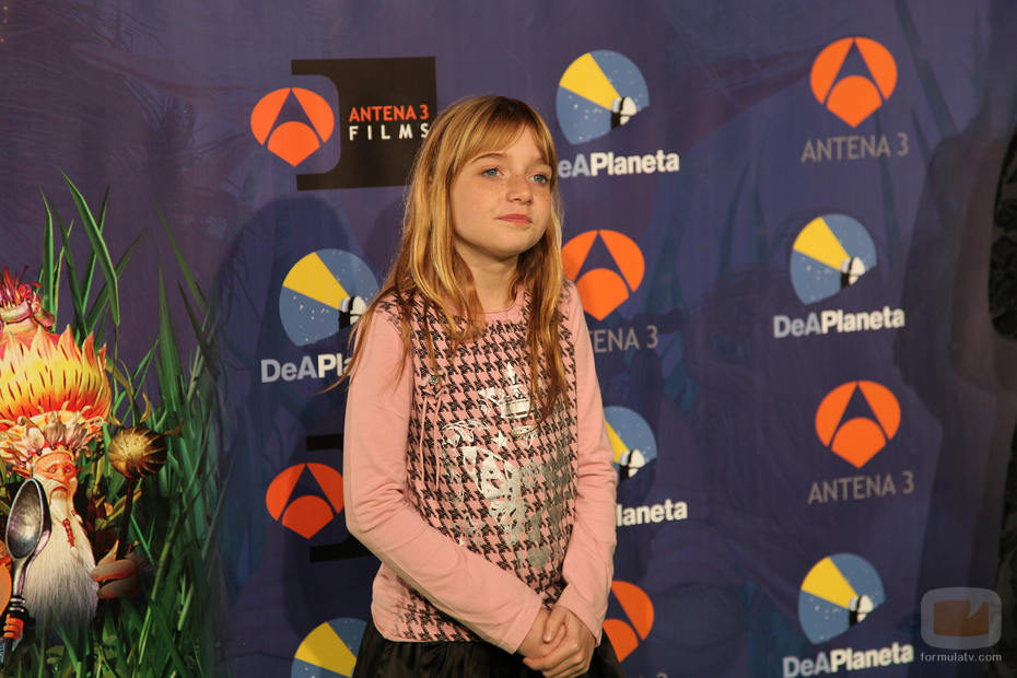 Alejandra Lorenzo ('Amar en tiempos revueltos')