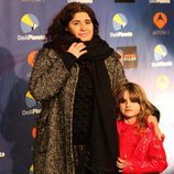 La escritora Lucía Etxebarria