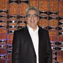 Leo Harlem, del equipo de 'El club del chiste'