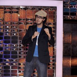 Diego Arjona en 'El club del chiste'