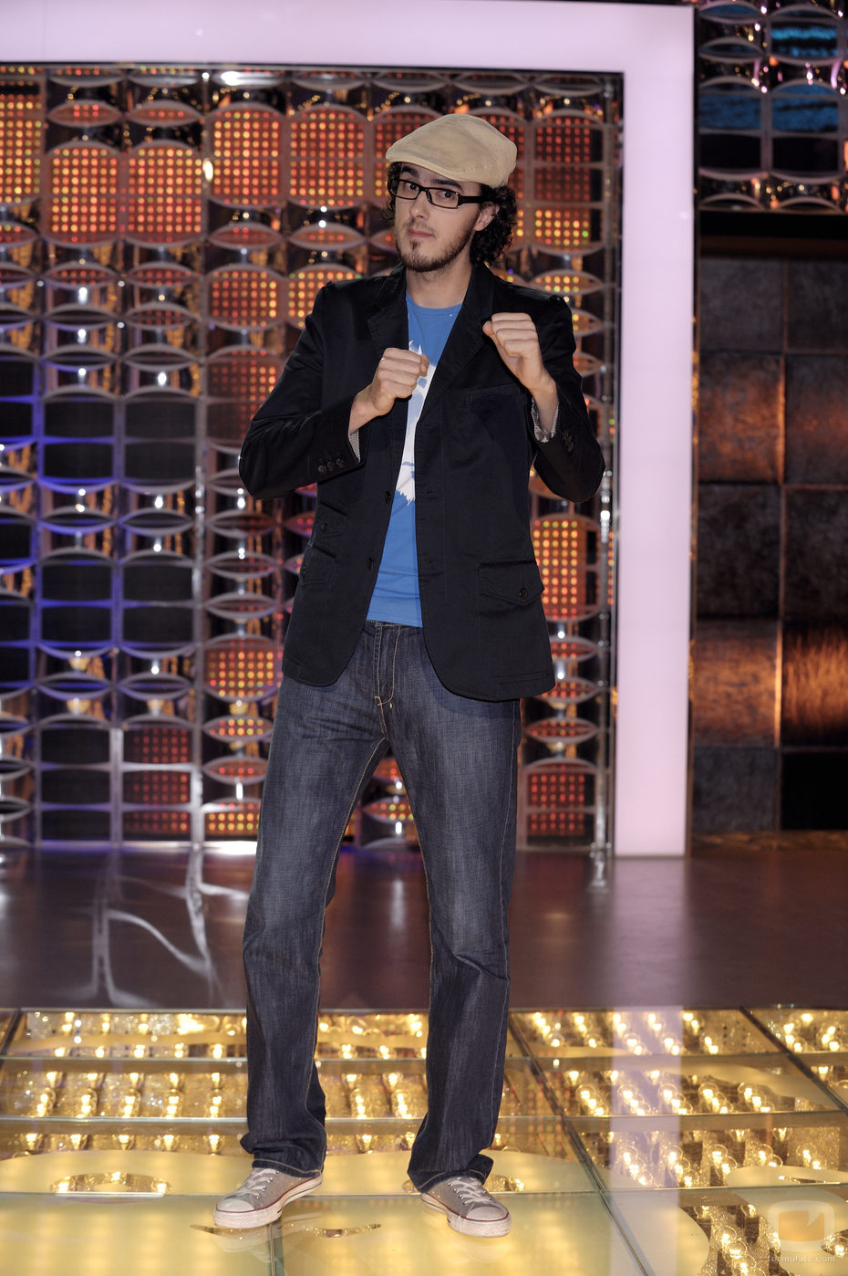 Diego Arjona en 'El club del chiste'