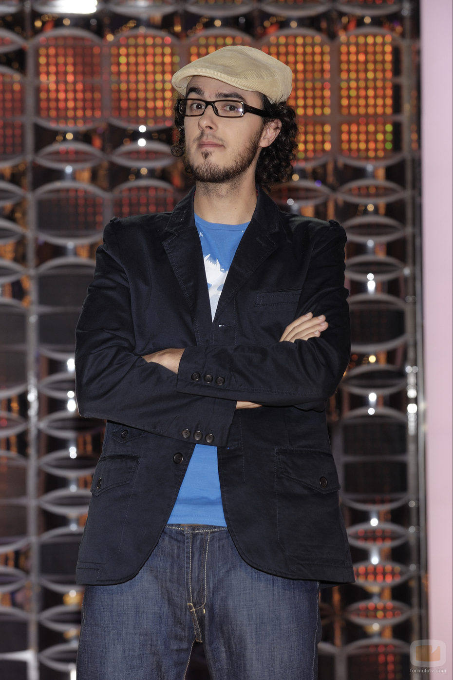 Diego Arjona, de 'El club del chiste'