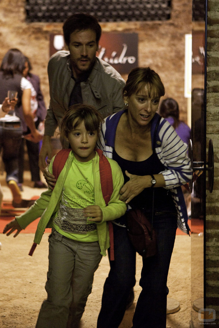 El punto de no retorno
