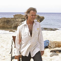 Jeff Fahey en el capítulo "El Sustituto" de 'Perdidos'