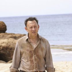 Michael Emerson en el capítulo 'The Substitute" de 'Perdidos'