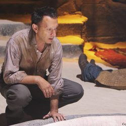 Michael Emerson en 'El Sustituto'