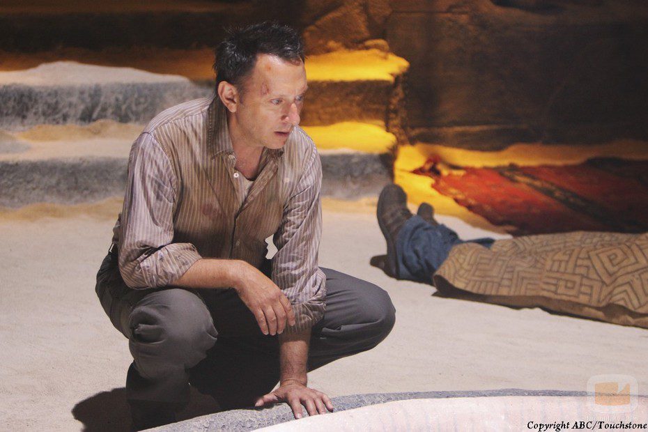 Michael Emerson en 'El Sustituto'
