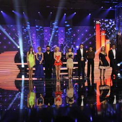 Concursantes de 'MQB', gala 2