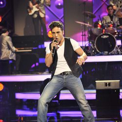 David Bustamante en 'MQB'