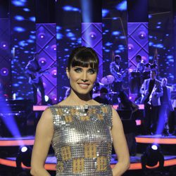 Pilar Rubio en la gala 2 de 'MQB'