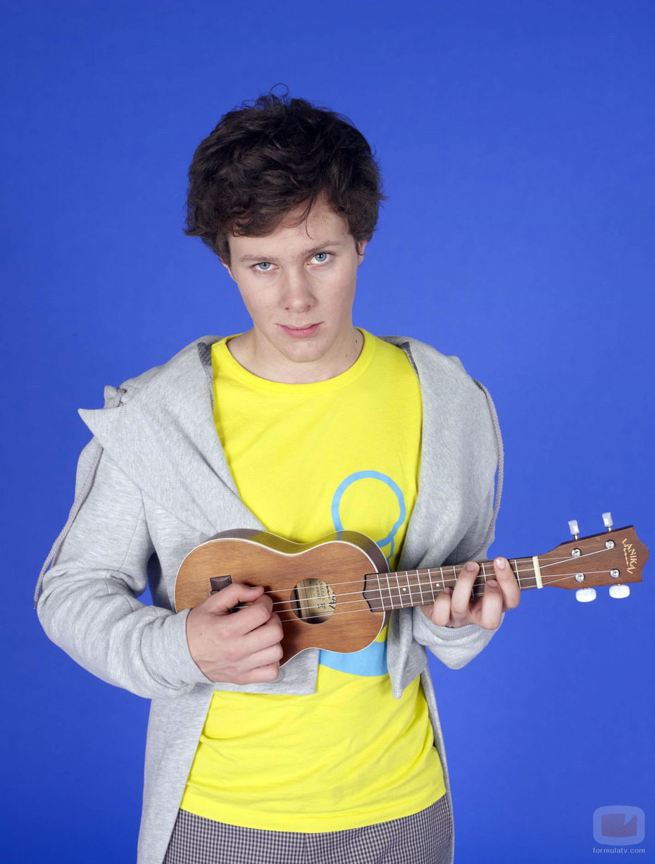 Ollie Barbieri es JJ