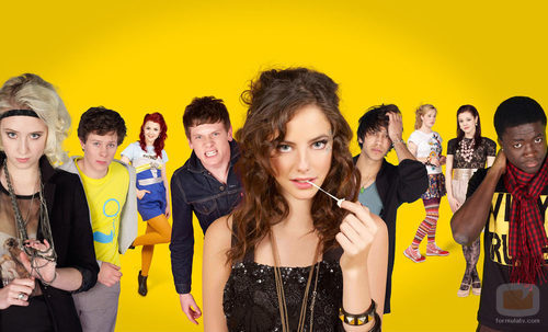 Cuarta temporada de 'Skins'