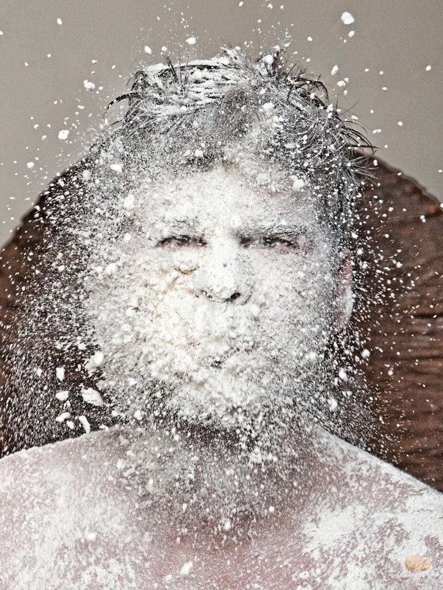¿El yeti? No, es Mister Mundo 2007