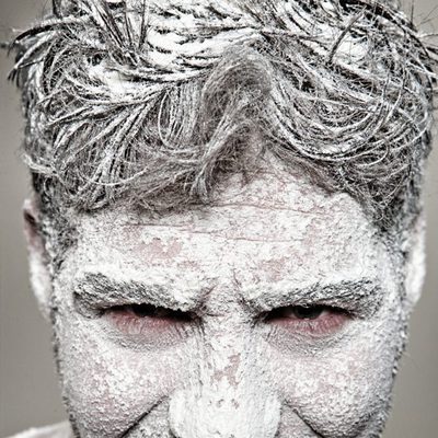 Mascarilla de harina