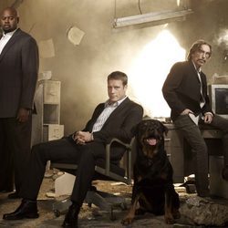 Foto promocional de 'Human Target'