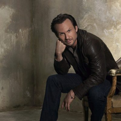 Christian Slater en 'The Forgotten'