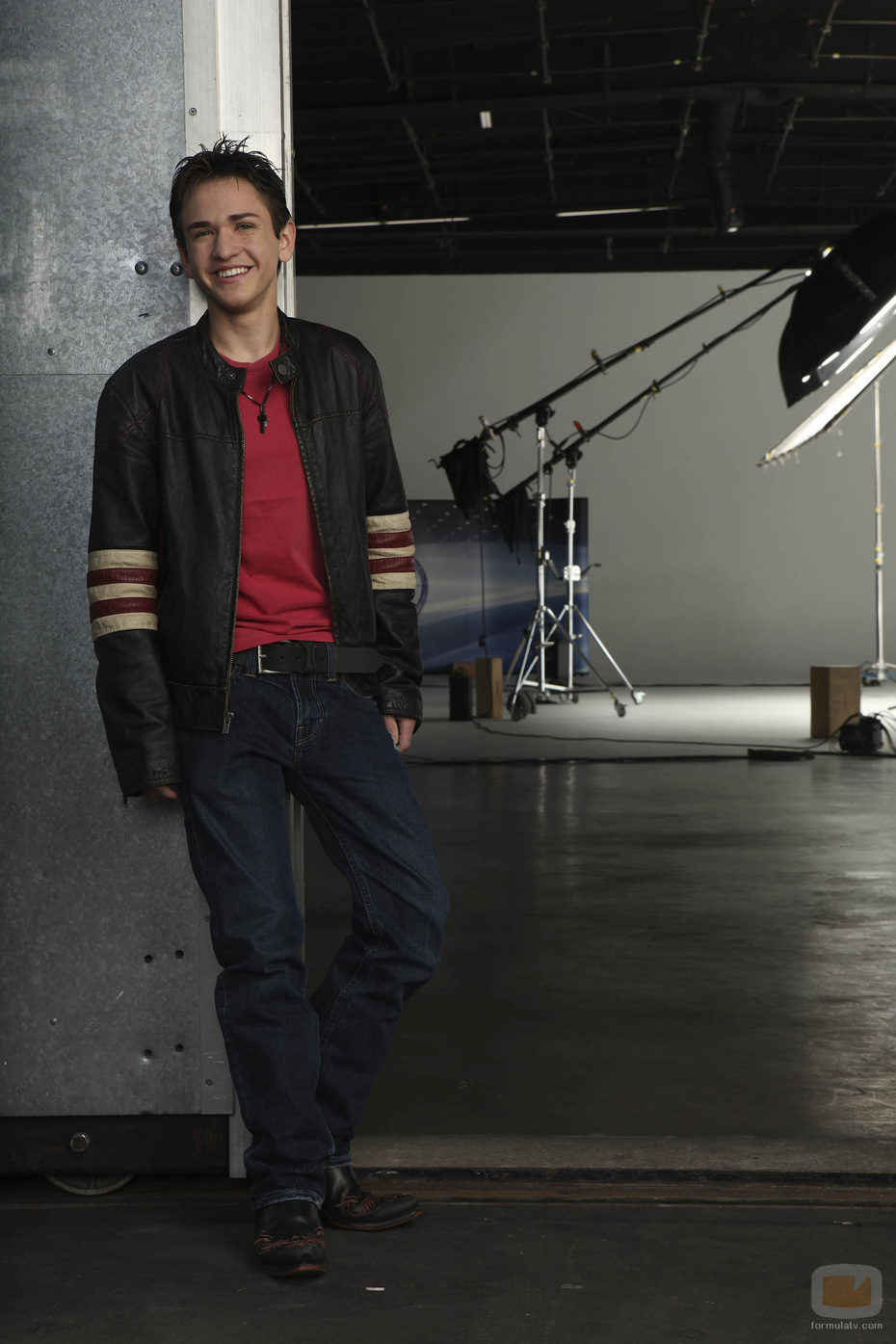 Aaron Kelly de 'American Idol'