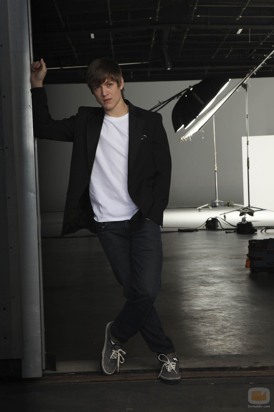 Alex Lambert de 'American Idol'
