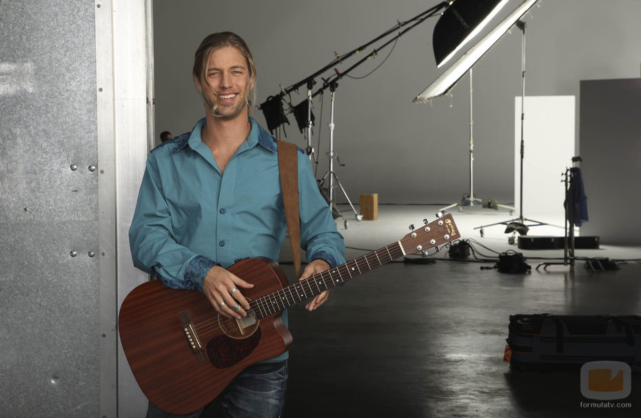 Casey James de 'American Idol'