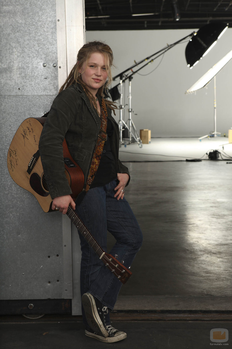 Crystal Bowersox de 'American Idol'