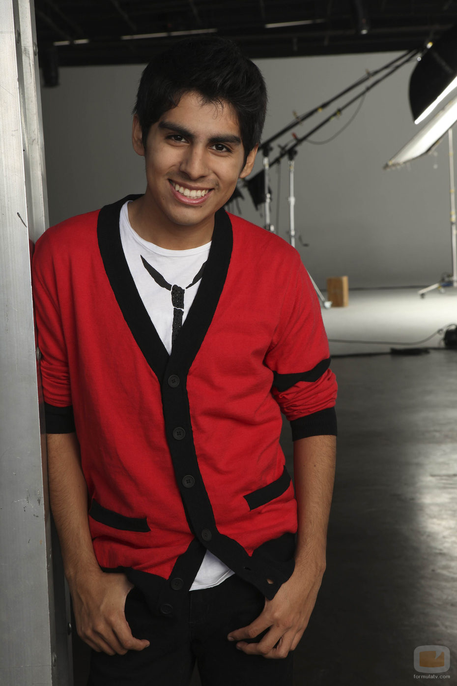 Joe Munoz de 'American Idol'
