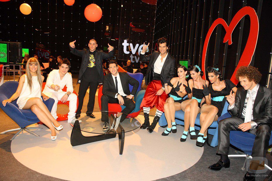 Concursantes de 'Eurovisión'10: Destino Oslo'