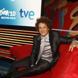 Daniel Diges y su tema 'Algo pequeñito'