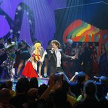 Daniel Diges, ganador de 'Eurovisión'10: Destino Oslo'