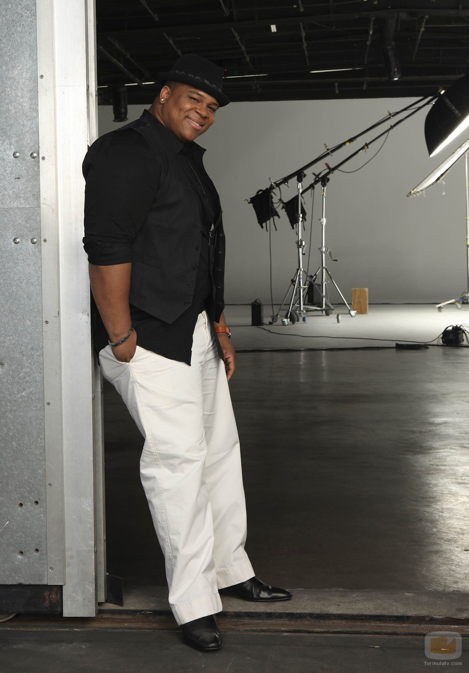 Michael Lynche de 'American Idol'