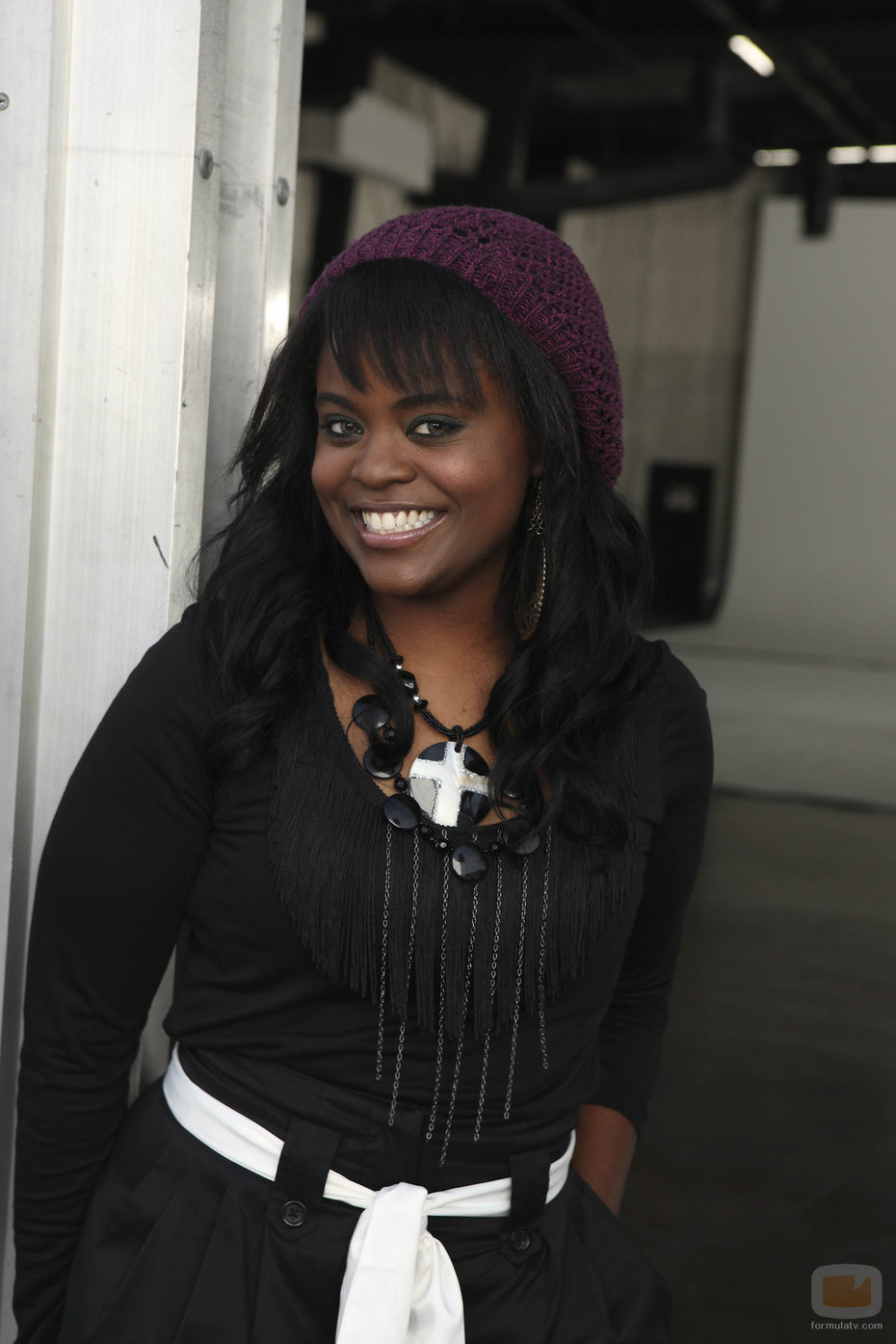 Paige Miles en 'American Idol'